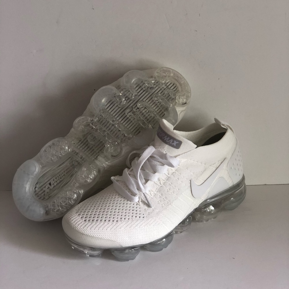 Nike women air vapormax 2 pure platinum 942843-100